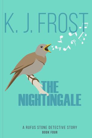 The Nightingale by K J Frost front cover.